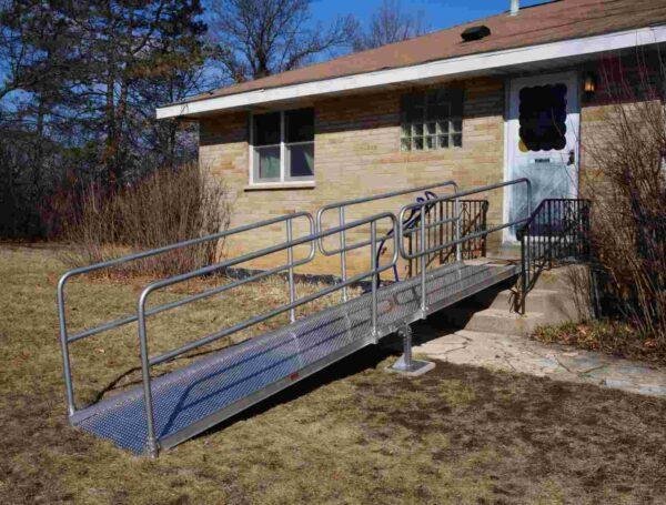 Wheelchair Ramps