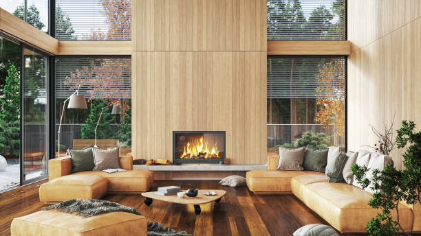 Elegant Simplicity: Designing the Future of Modern Living Spaces